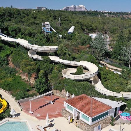 Pearly Hotel Antalya Exteriér fotografie