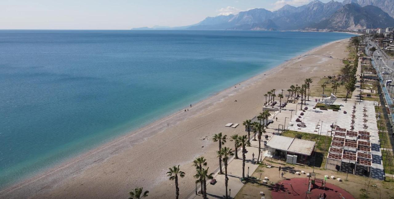 Pearly Hotel Antalya Exteriér fotografie