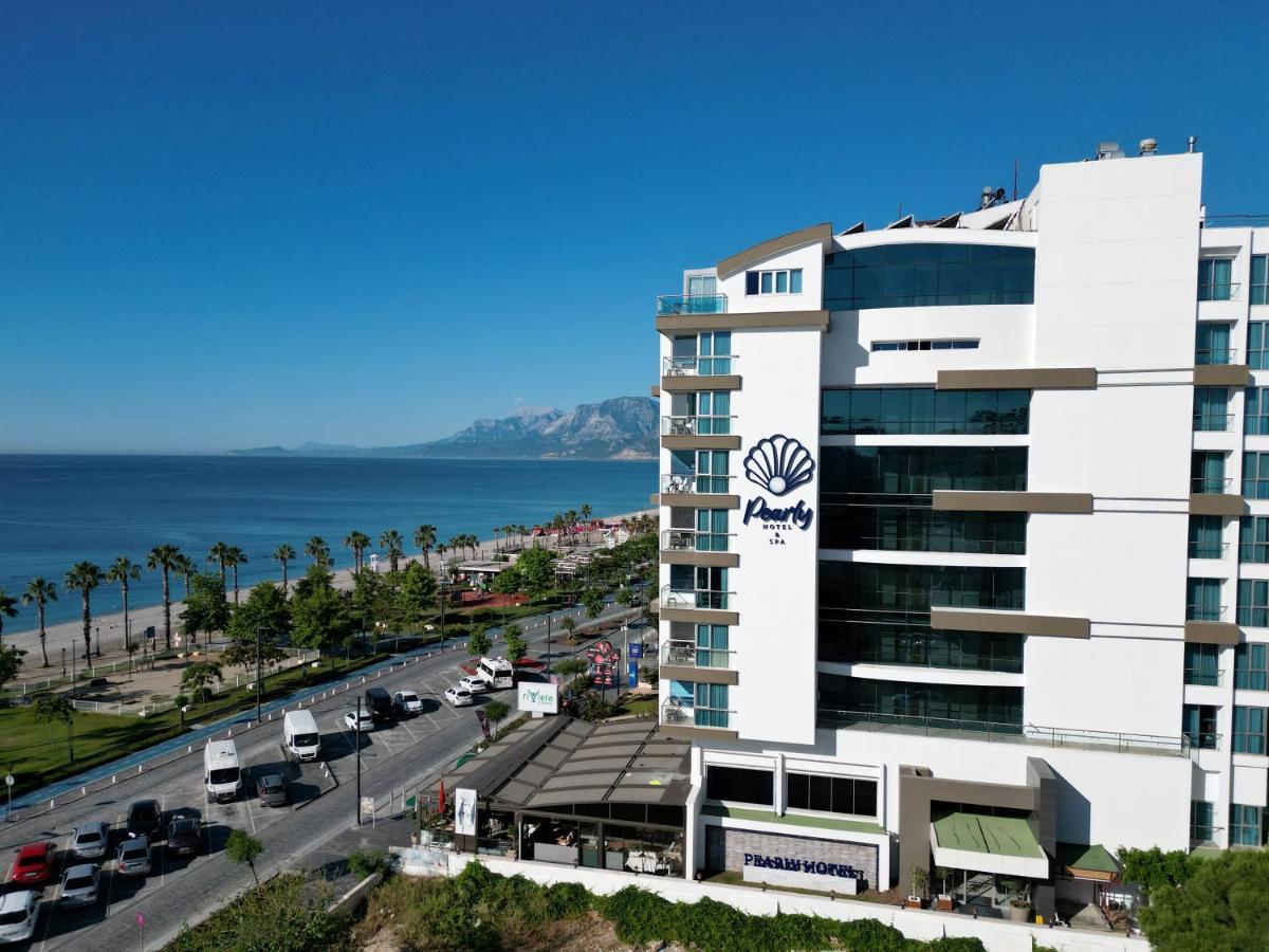 Pearly Hotel Antalya Exteriér fotografie