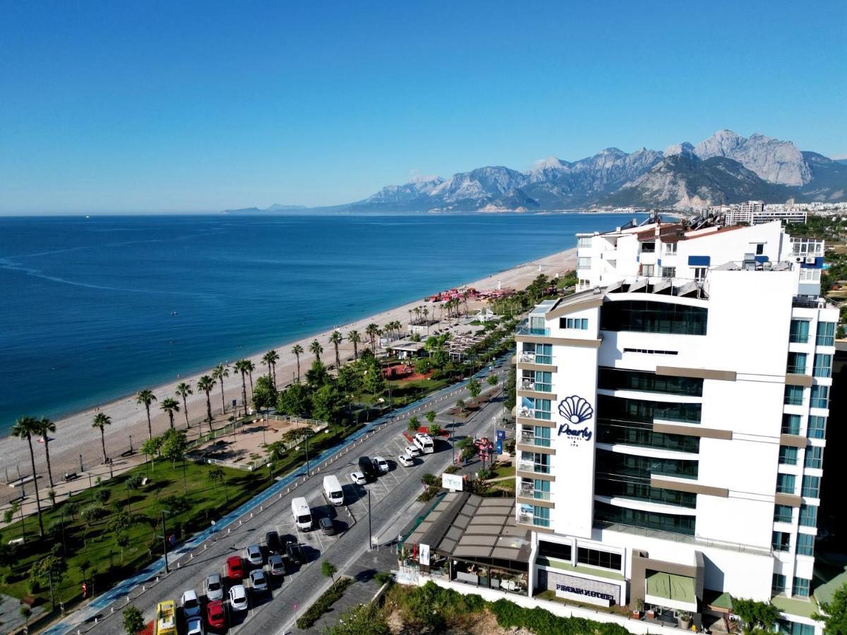 Pearly Hotel Antalya Exteriér fotografie